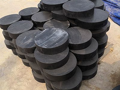 建始县板式橡胶支座由若干层橡胶片与薄钢板经加压硫化